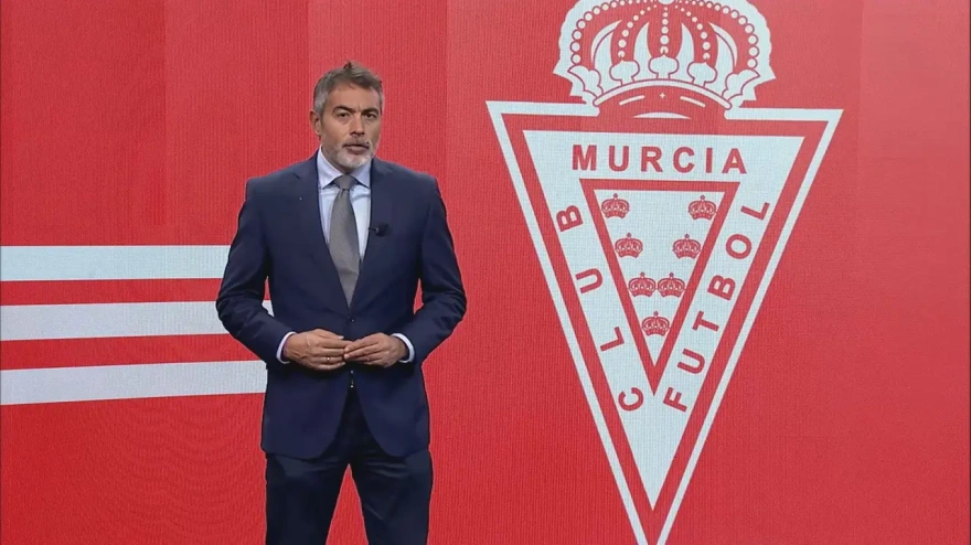 Juan Cervantes analiza en COPE Murcia la situación del Real Murcia