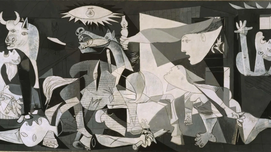 El Gernika de Picasso
