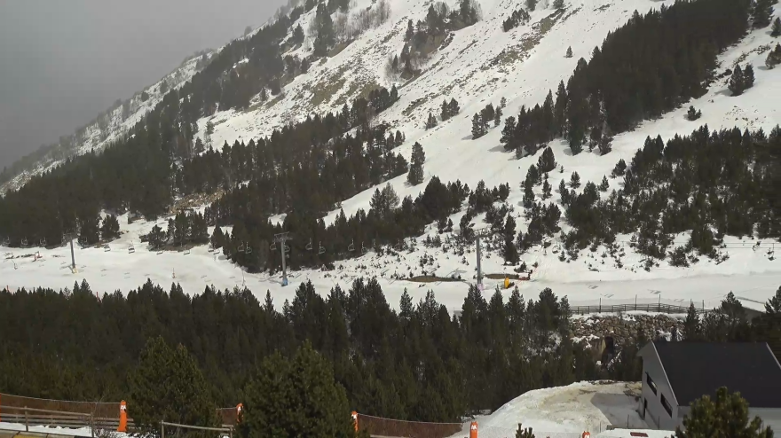 Estación de Cerler (Benasque)