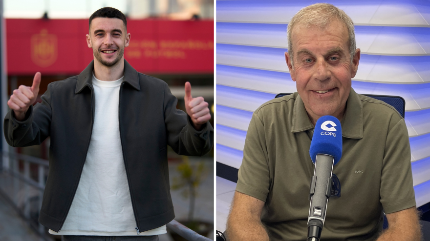 La solución que propone Tomás Guasch para acabar con el debate de Joan García en la portería de la selección