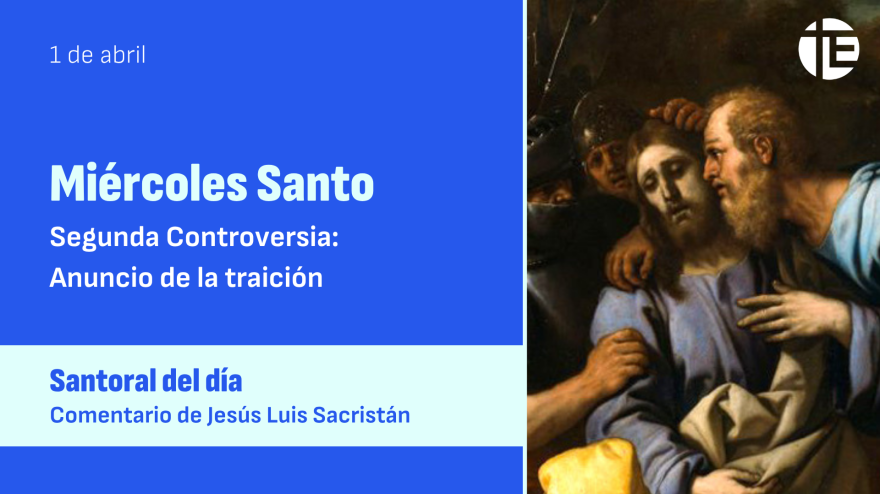 Miércoles Santo
