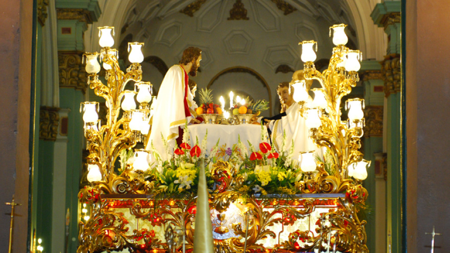 Santa Cena