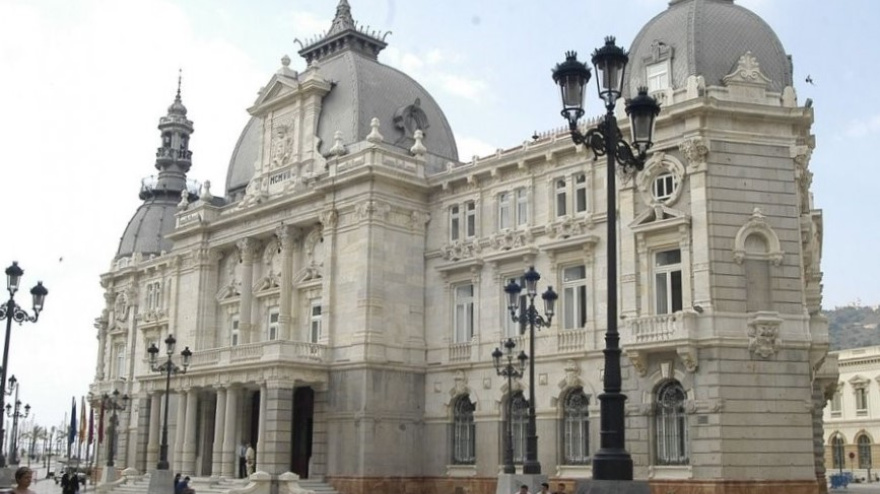 Palacio Consistorial
