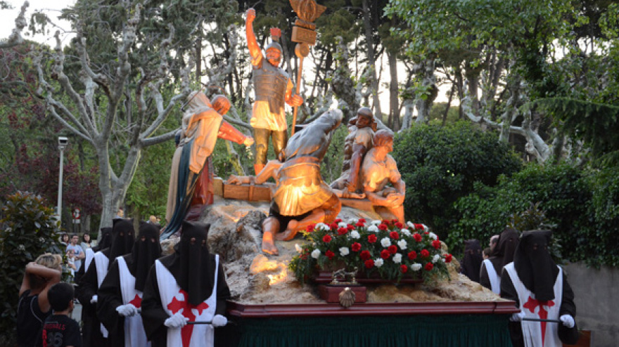 Paso de La Enclavación