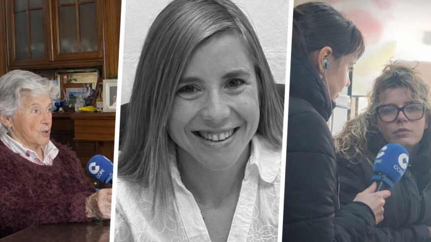 Tres historias de vida: Mujeres que dejan huella en Castilla y León