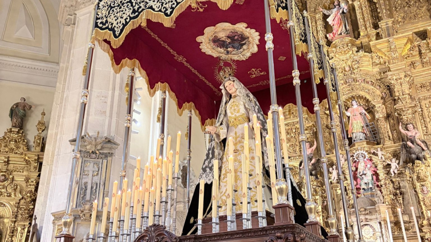 Nuestra Señora del Amor Hermoso, Burgos