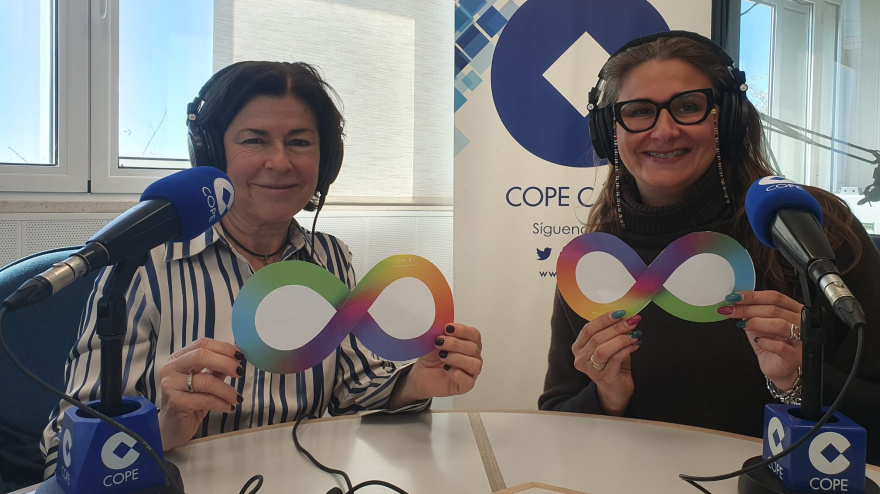 Maika López y Carolina Pozo