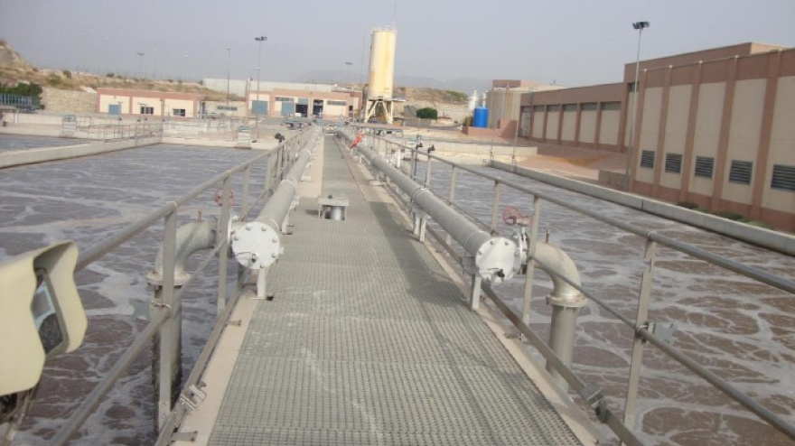 Alicante quiere reutilizar el 100% del agua depurada con su nueva estrategia