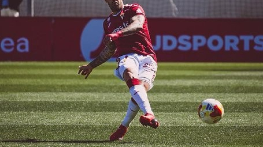 Jon García se muestra optimista