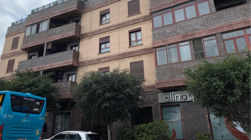 Entrevista José de la Rosa, presidente de la Comunidad de Vecinos de La Cima