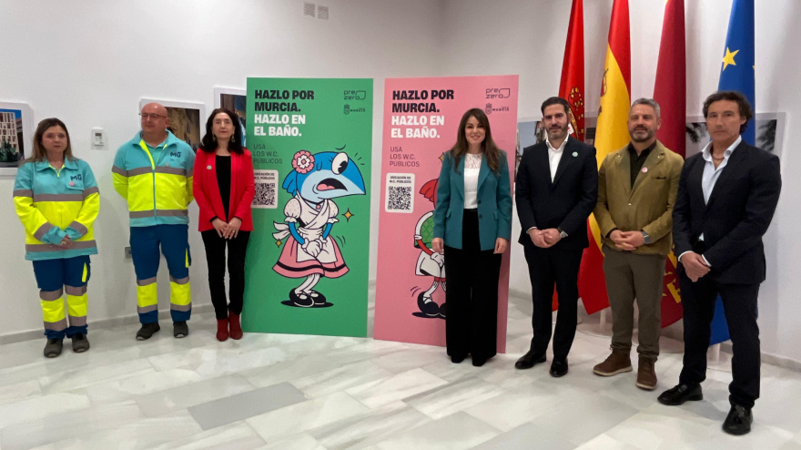 Campaña limpieza Fiestas de Primavera