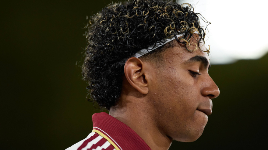 Lamine Yamal ha condenado los cánticos contra los musulmanes en su cuenta de Instagram.