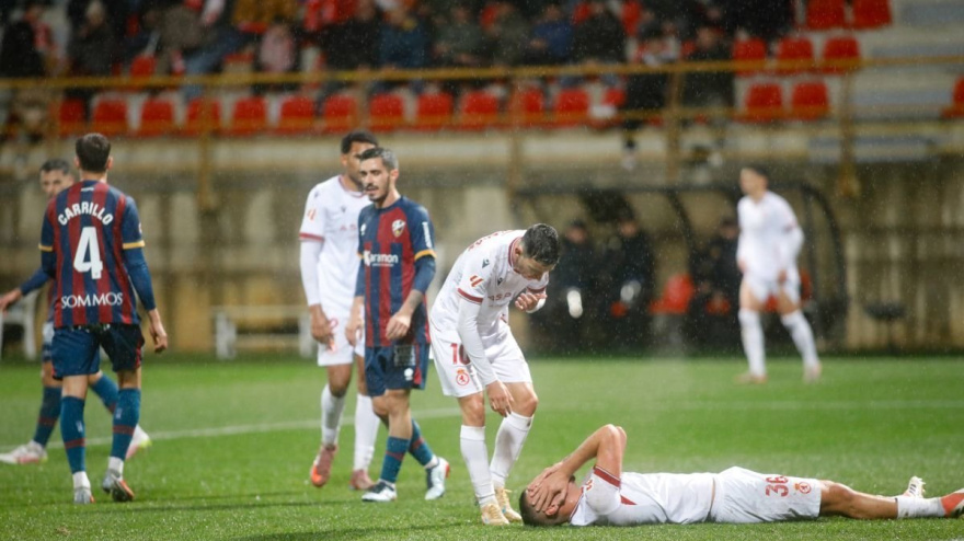 Imagen del Cultural Huesca de diciembre