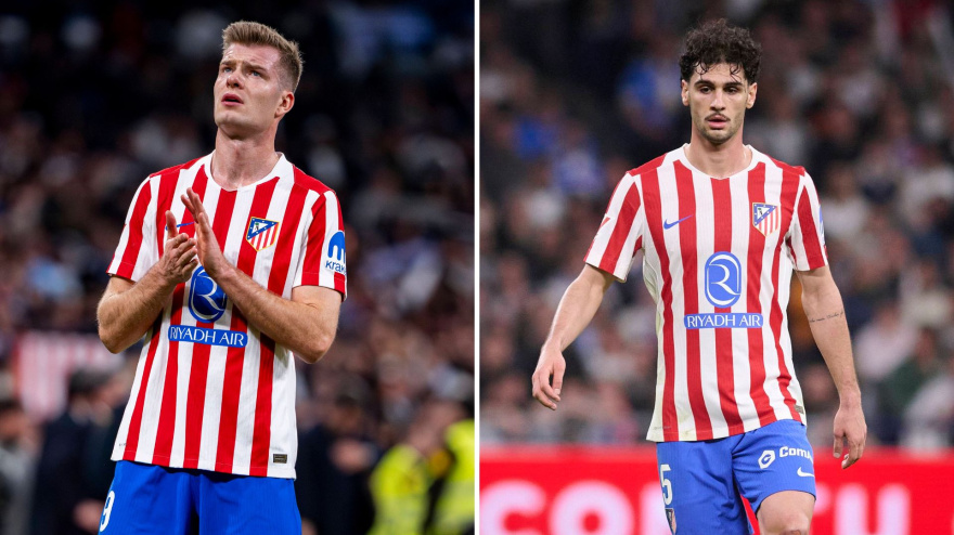 Sorloth y Johnny Cardoso han regresado a Madrid lesionados tras sus compromisos internacionales.