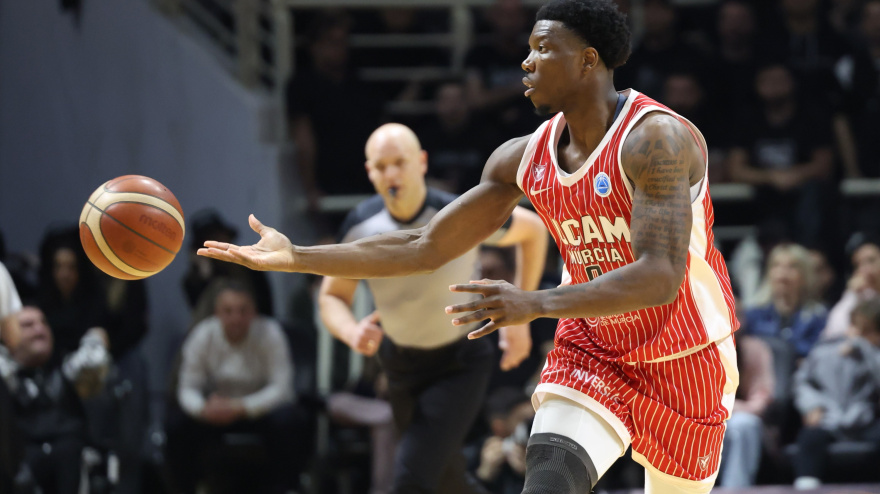 Davontae Cacok tuvo más luces que sombras