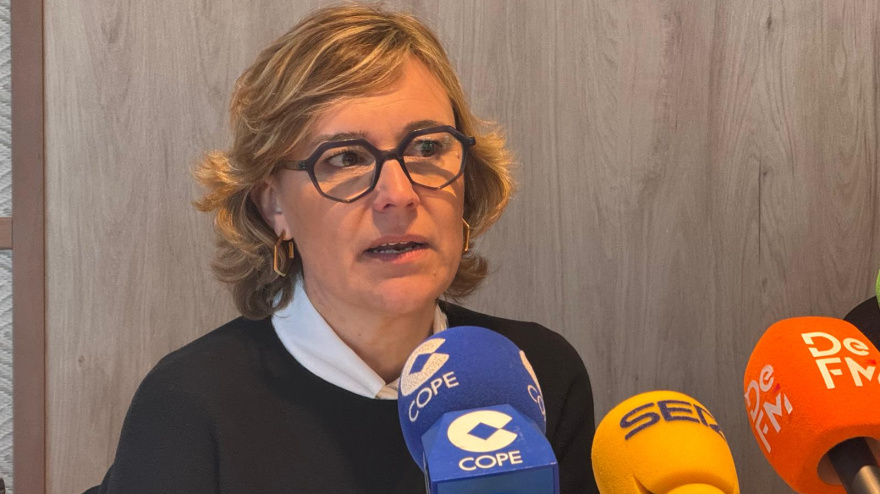 Rosa Cardona, alcaldesa de Xàbia