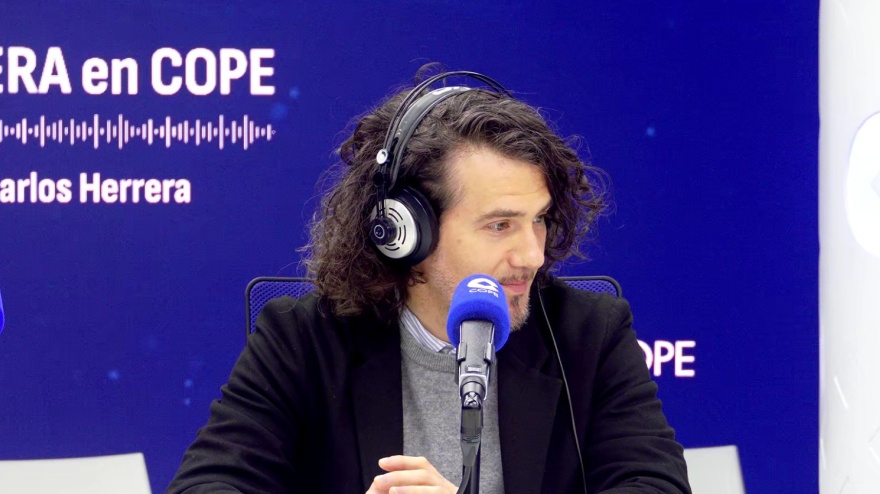 Arturo Blasco, en 'Herrera en COPE'