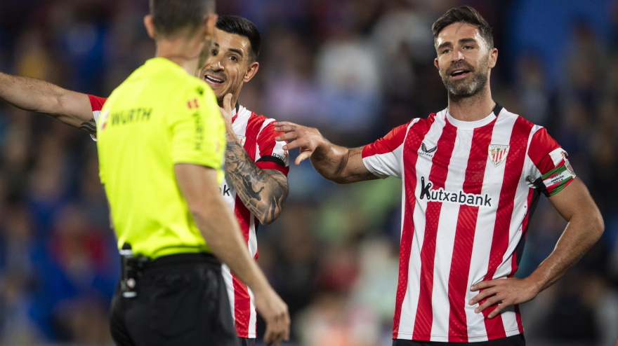 Yeray podría reaparecer en Getafe, tras 10 meses sancionado