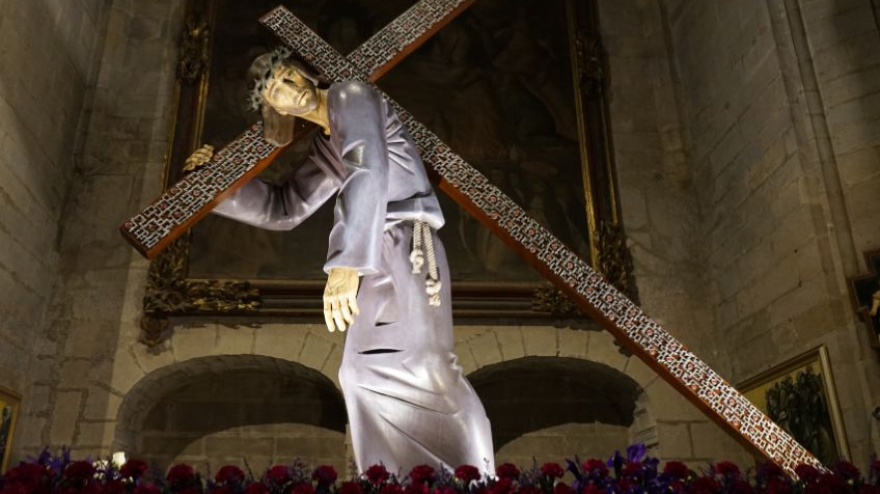 Jueves Santo en Logroño