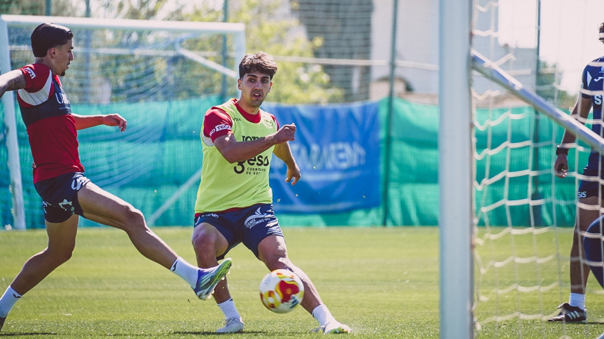 El Real Murcia buscará la tercera victoria consecutiva