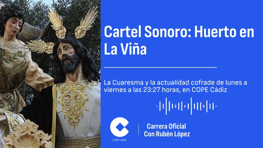 Cartel Sonoro 28 - Huerto en La Viña