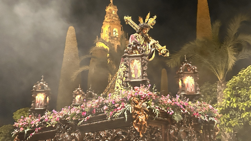 Jesús de la Pasión