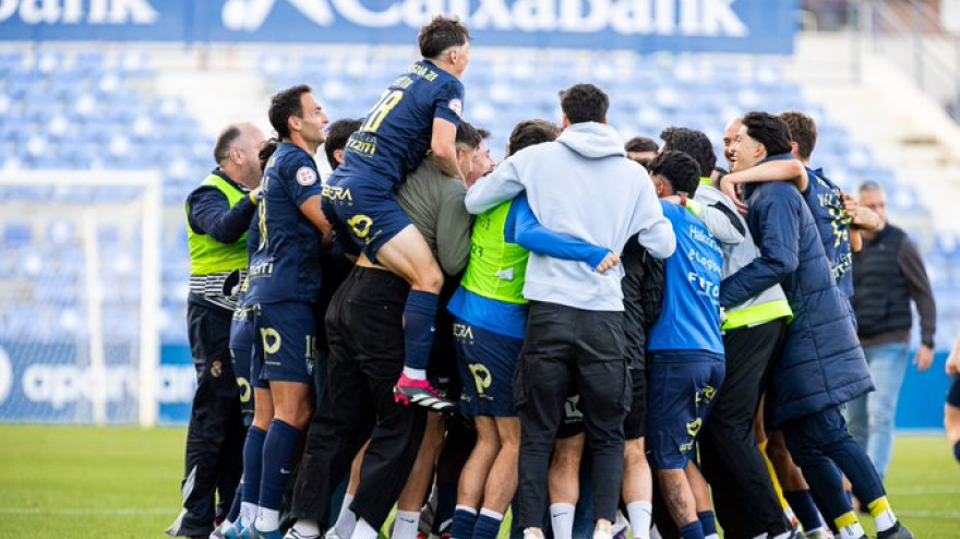 UCAM CF quiere ganar en el Llano del Beal para seguir en lo más alto