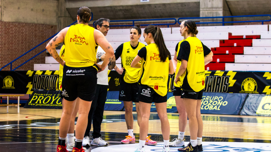 Hozono Global Jairis regresa al Fausto tras el subcampeonato de Copa