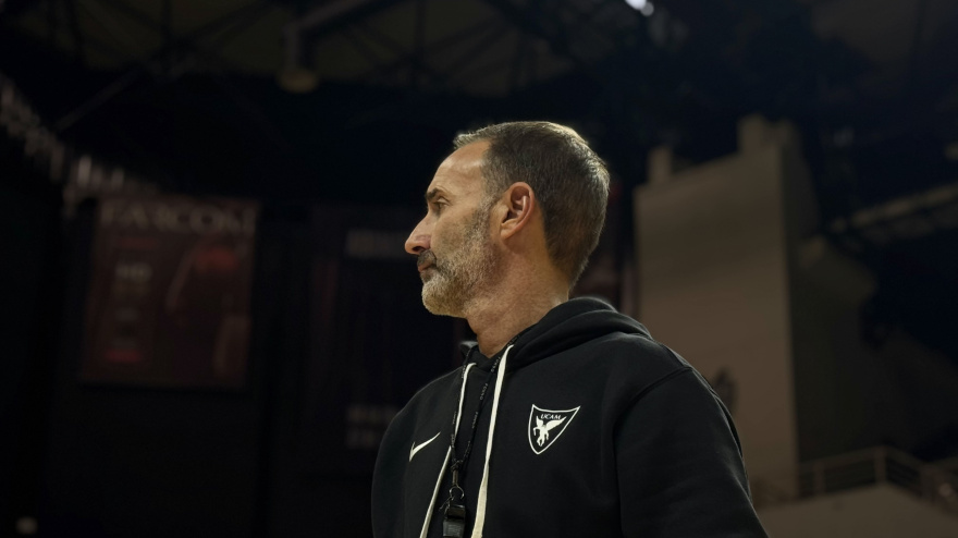 Sito Alonso, preocupado por las molestias de sus jugadores