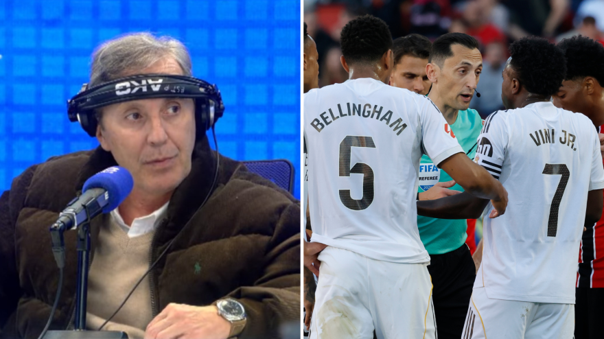 Paco González carga contra la gestión de minutos en la derrota del Real Madrid en Mallorca