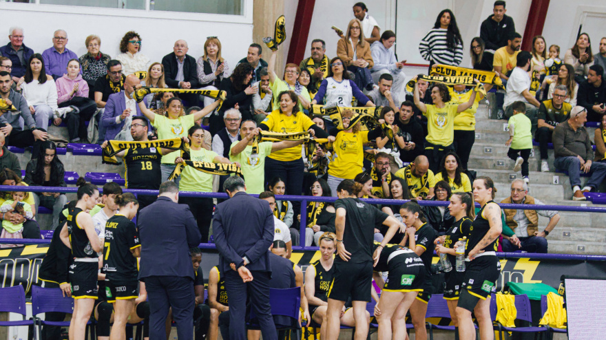 Hozono Global Jairis vuelve con victoria