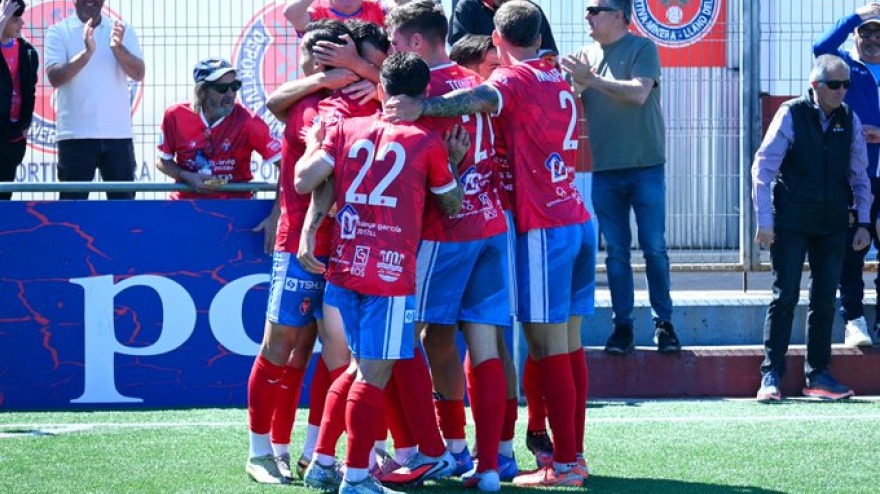 La Minera superó a un desacertado UCAM CF