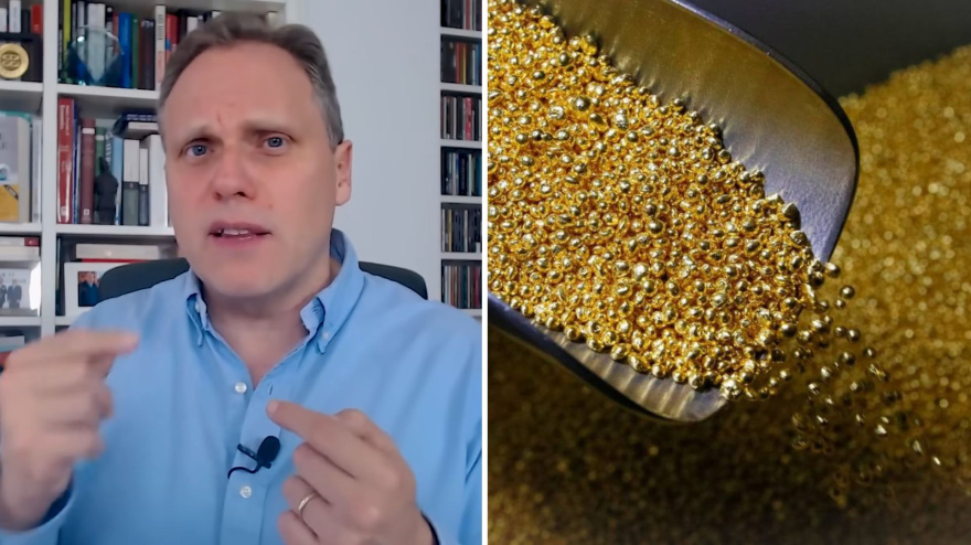 Daniel Lacalle, economista