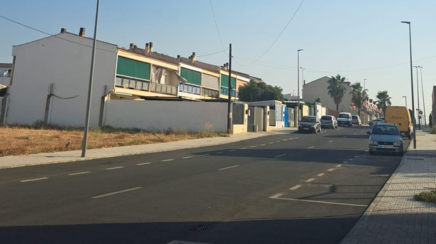 Calle Navalmoral de la Mata