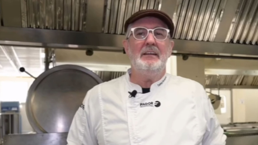 Txema Fernández, chef