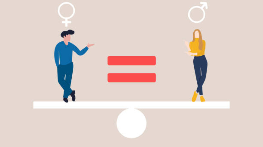Igualdad hombre y mujer