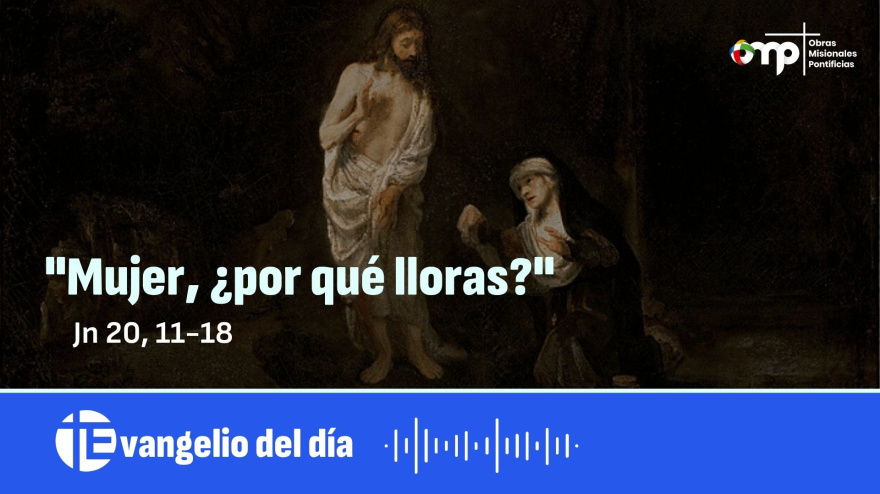 EVANGELIO 7 DE ABRIL DE 2026