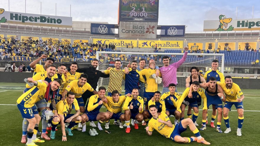 UD LAS PALMAS