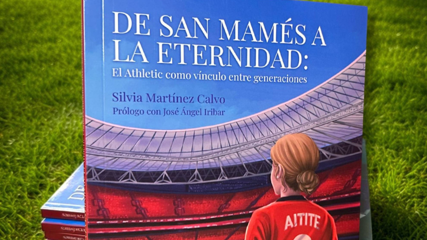 De San Mamés a la Eternidad