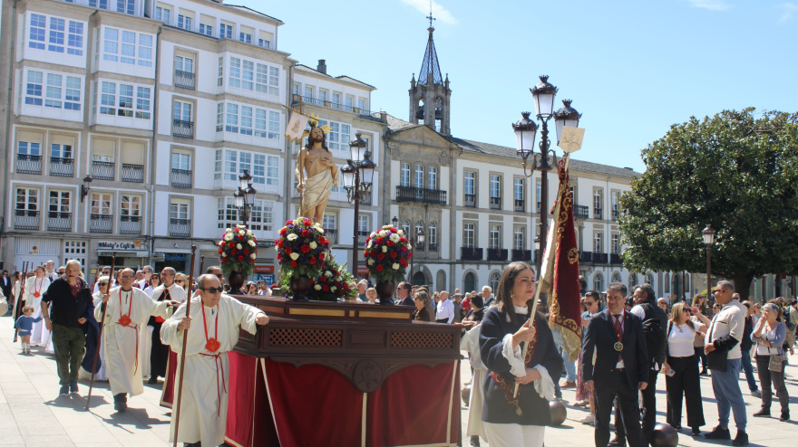 Semana Santa Lugo