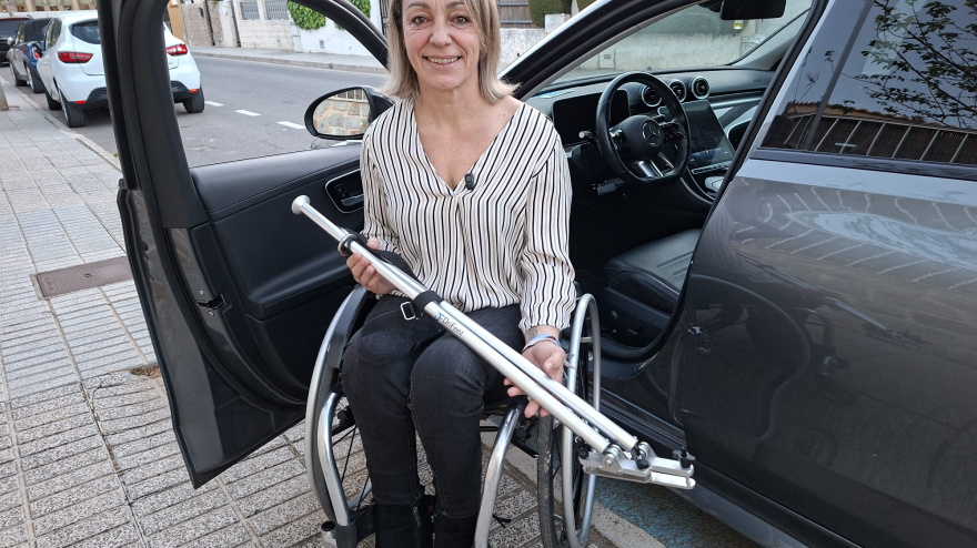 Sonia Ruiz, diputada regional