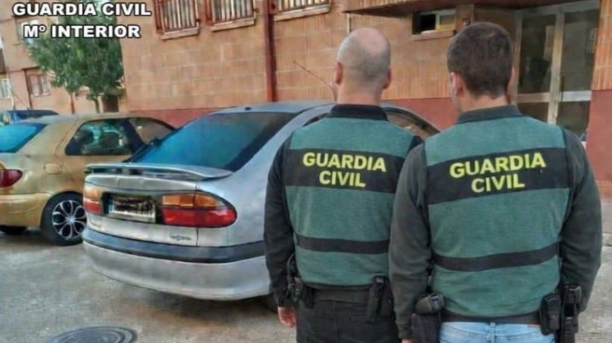 Detienen a un ladrón reincidente por robar 200 kilos de cobre y aluminio en Grijota