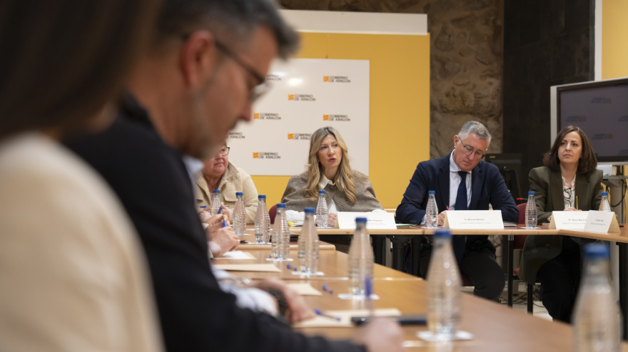 Aragón exige al Gobierno el fin de los recortes en el Nudo Mudéjar