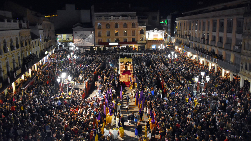 Semana Santa de Ciudad Real