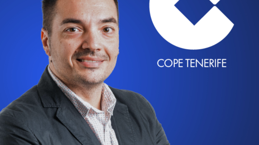 14:00H | 6 ABRIL 2026 | DEPORTES COPE EN TENERIFE