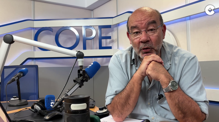 Ángel Expósito, 6 de abril de 2026