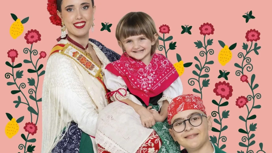 Pañuelo solidario para el Bando