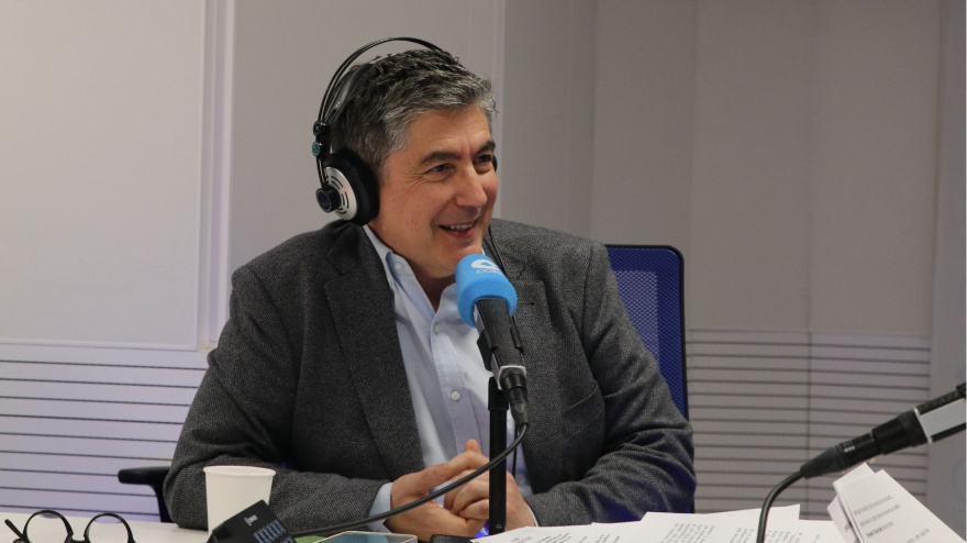 El economista Fernando Trías de Bes