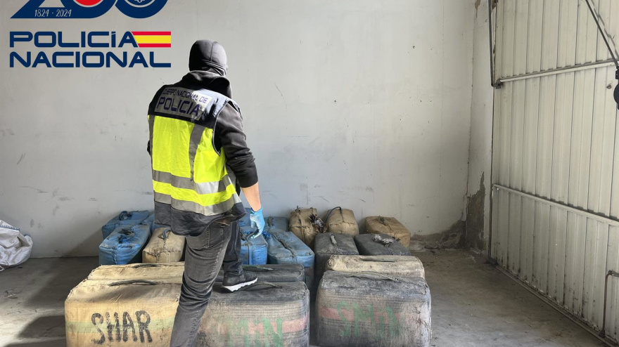 Operación Rabbitt desarrollada en Isla Mayor (Sevilla).