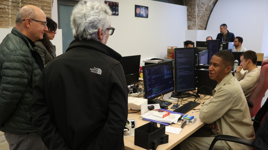 UPCT grupo de trabajo